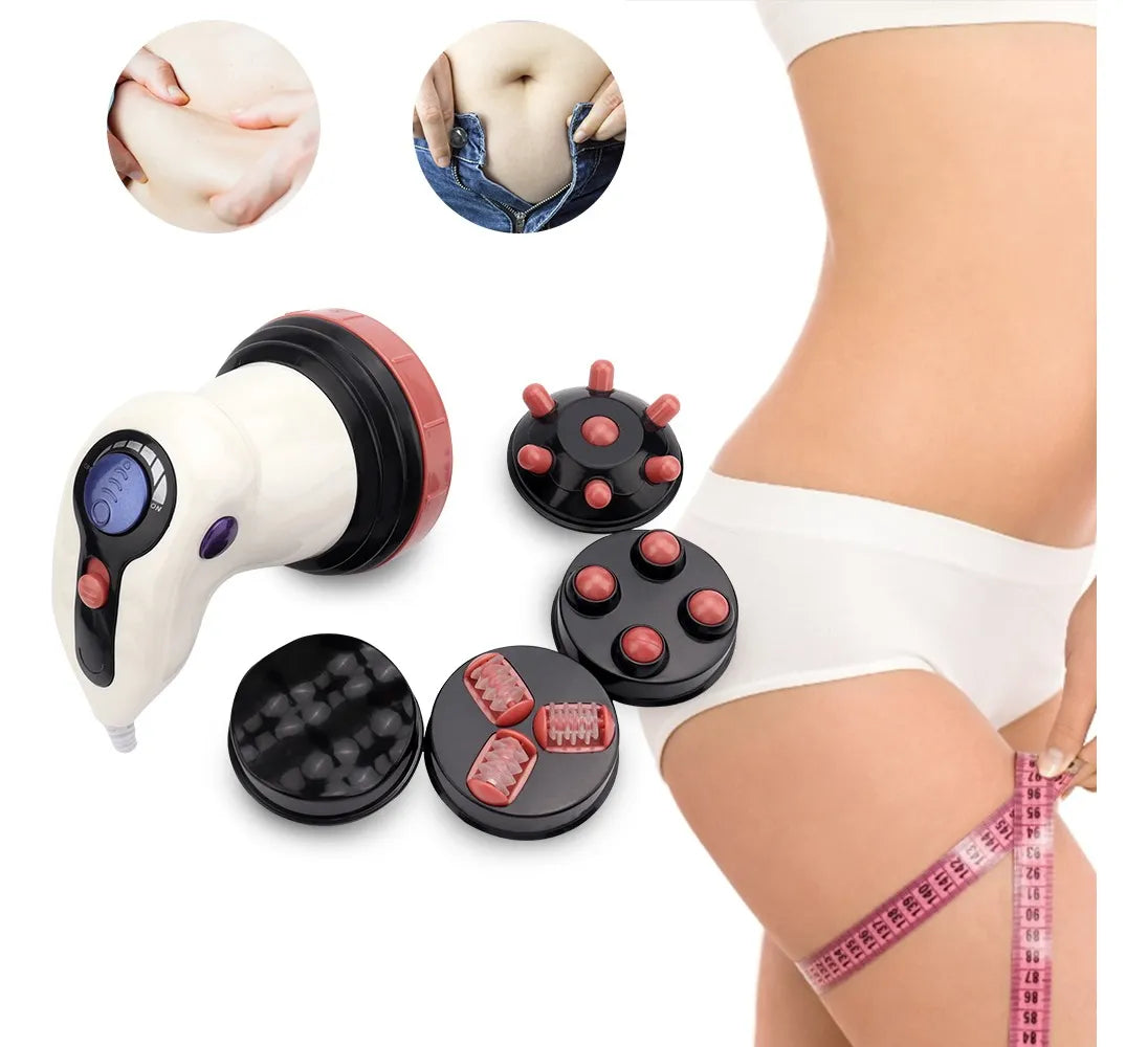 Body Innovation™ | Masajeador Anticelulítico Profesional.